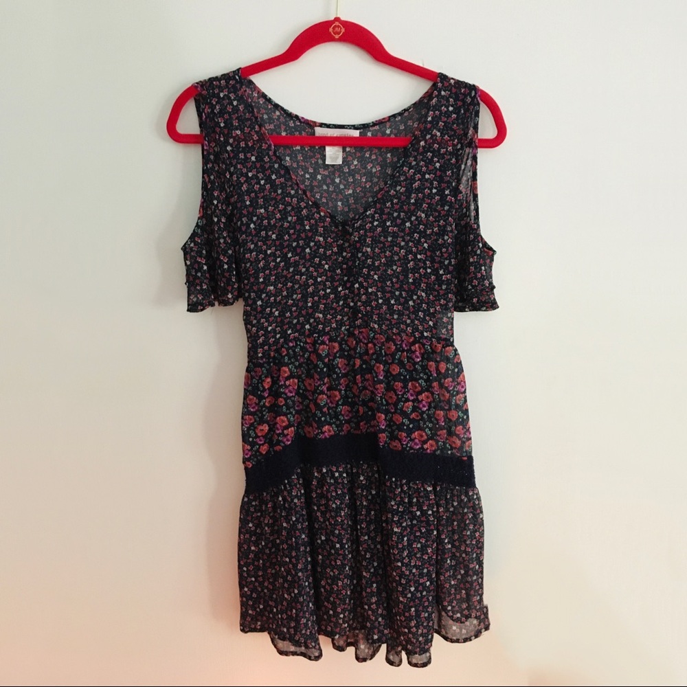 Women’s Floral Dress
